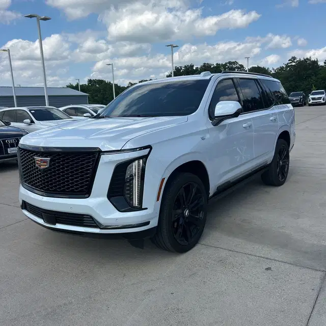 2026 Cadillac Escalade Sport