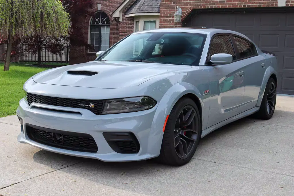2022 Dodge Charger Scat Pack Widebody
