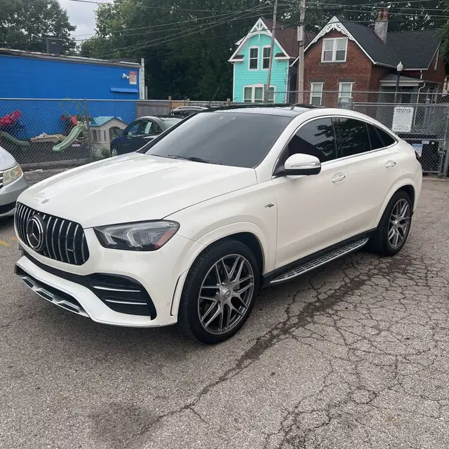 2021 Mercedes-Benz GLE AMG GLE 53