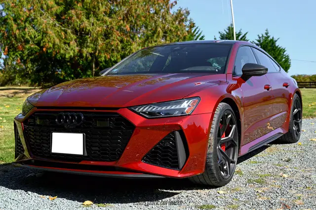 2025 Audi RS7 Performance