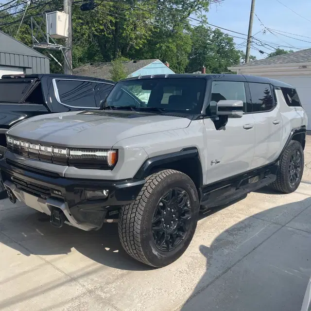 2025 GMC HUMMER EV 2X
