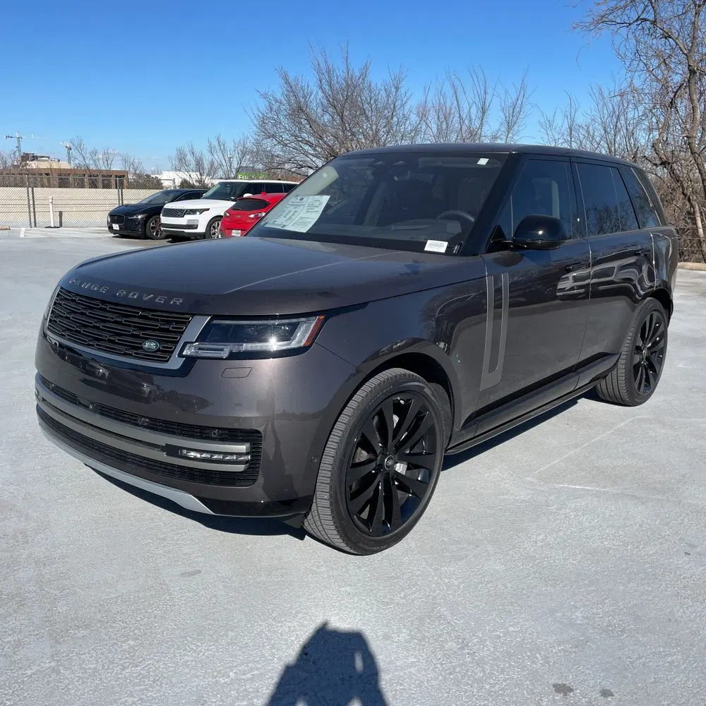 2023 Land Rover Range Rover P400 SE