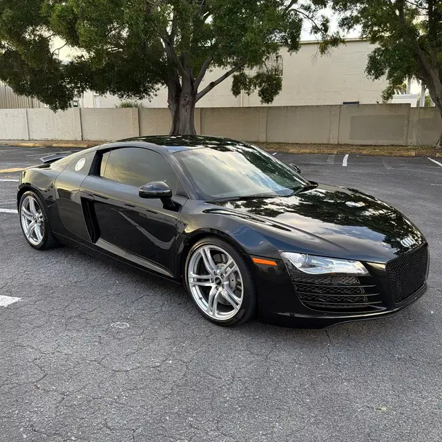 2008 Audi R8