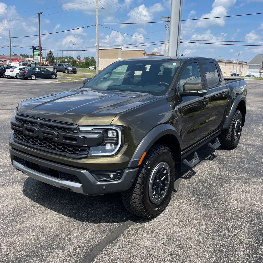 2024 Ford Ranger Raptor