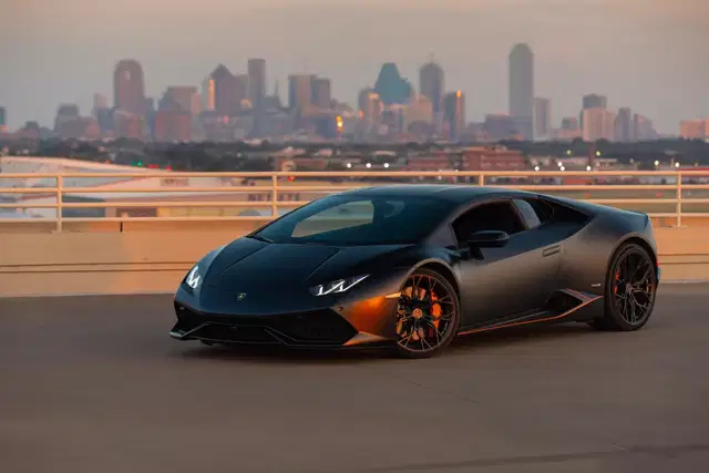 2015 Lamborghini Huracan LP610-4