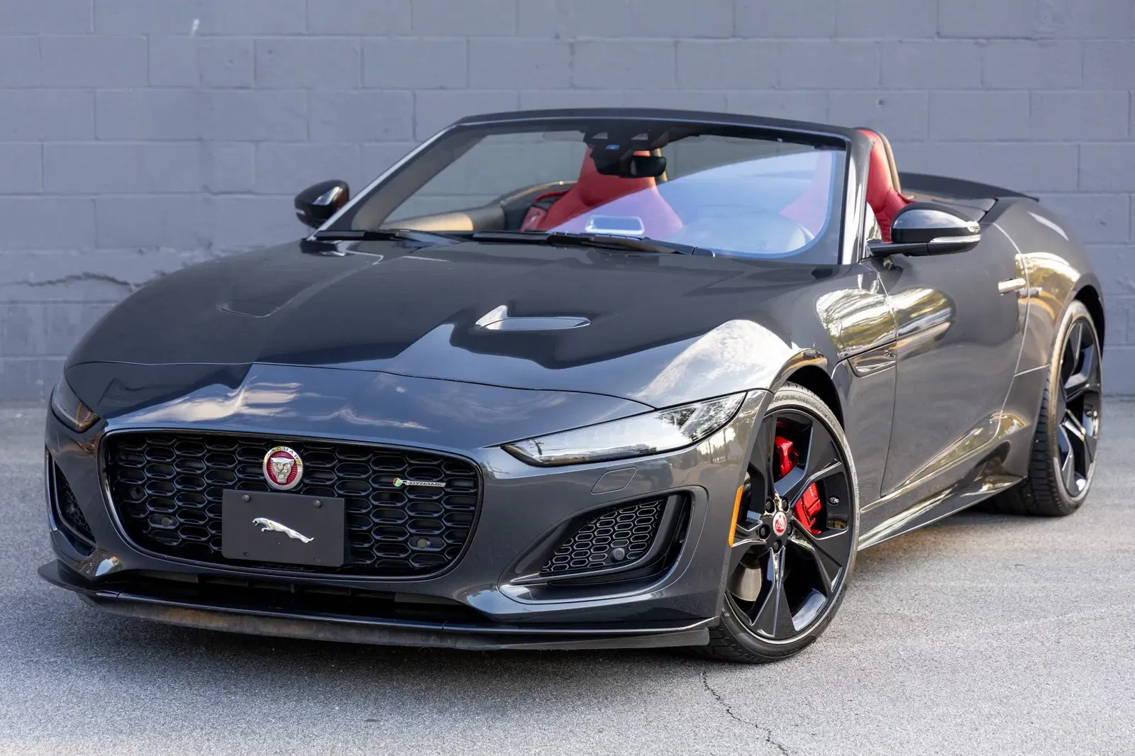 2023 Jaguar F-Type P450 R-Dynamic Convertible