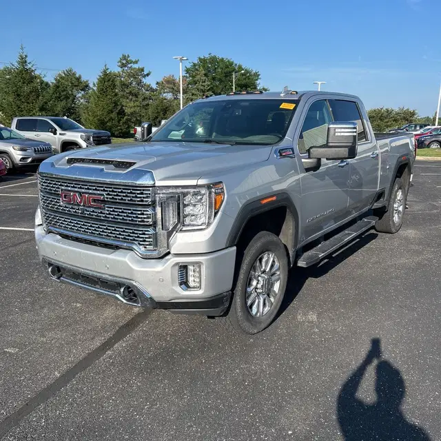 2022 GMC Sierra 2500HD Denali