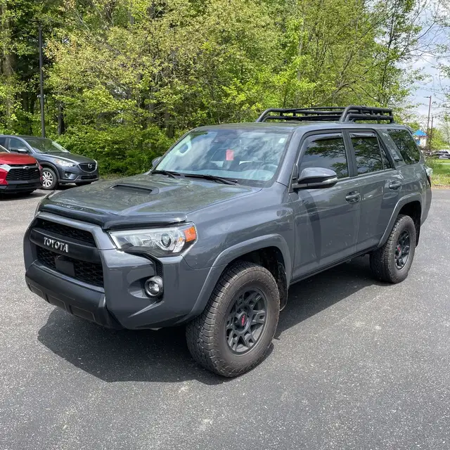 2024 Toyota 4Runner TRD Pro
