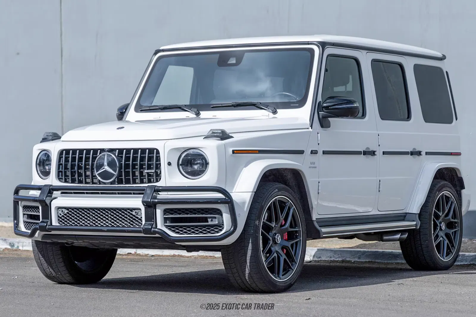 2019 Mercedes-Benz G63 AMG 4MATIC