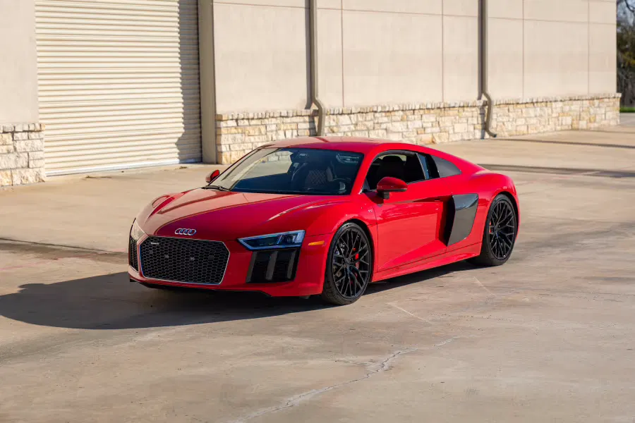2017 Audi R8 Quattro