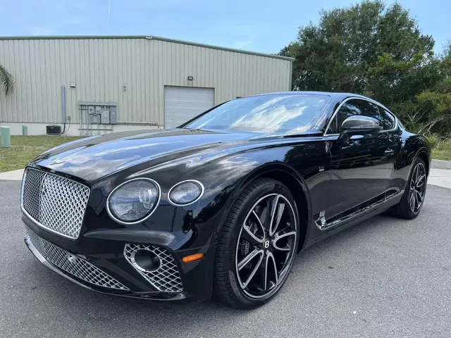 2020 Bentley Continental GT V8 First Edition Mulliner