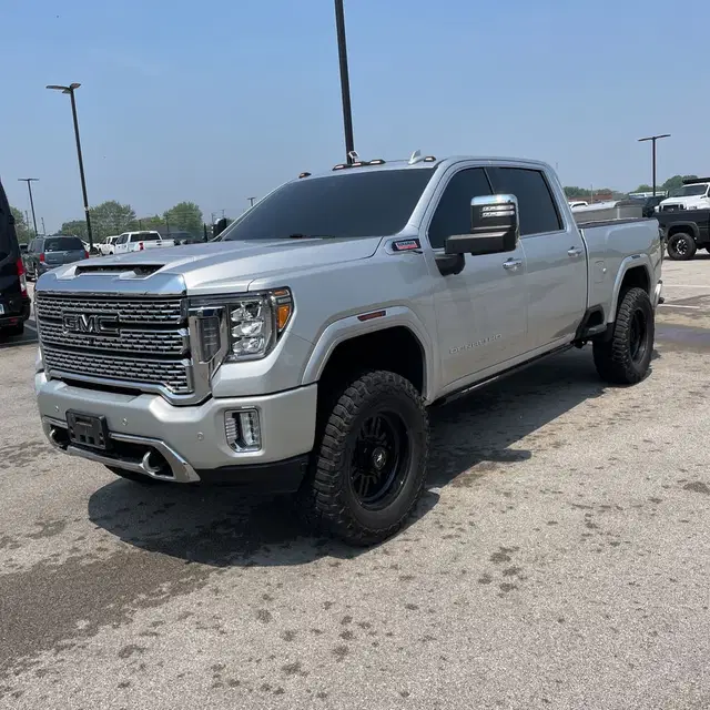 2021 GMC Sierra 2500HD Denali