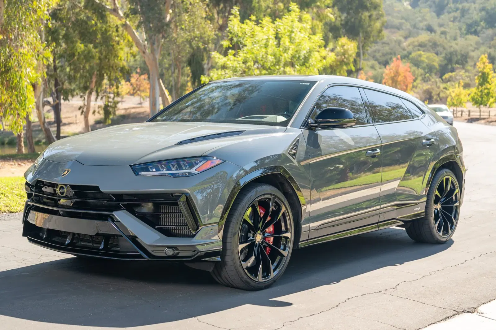 2024 Lamborghini Urus S