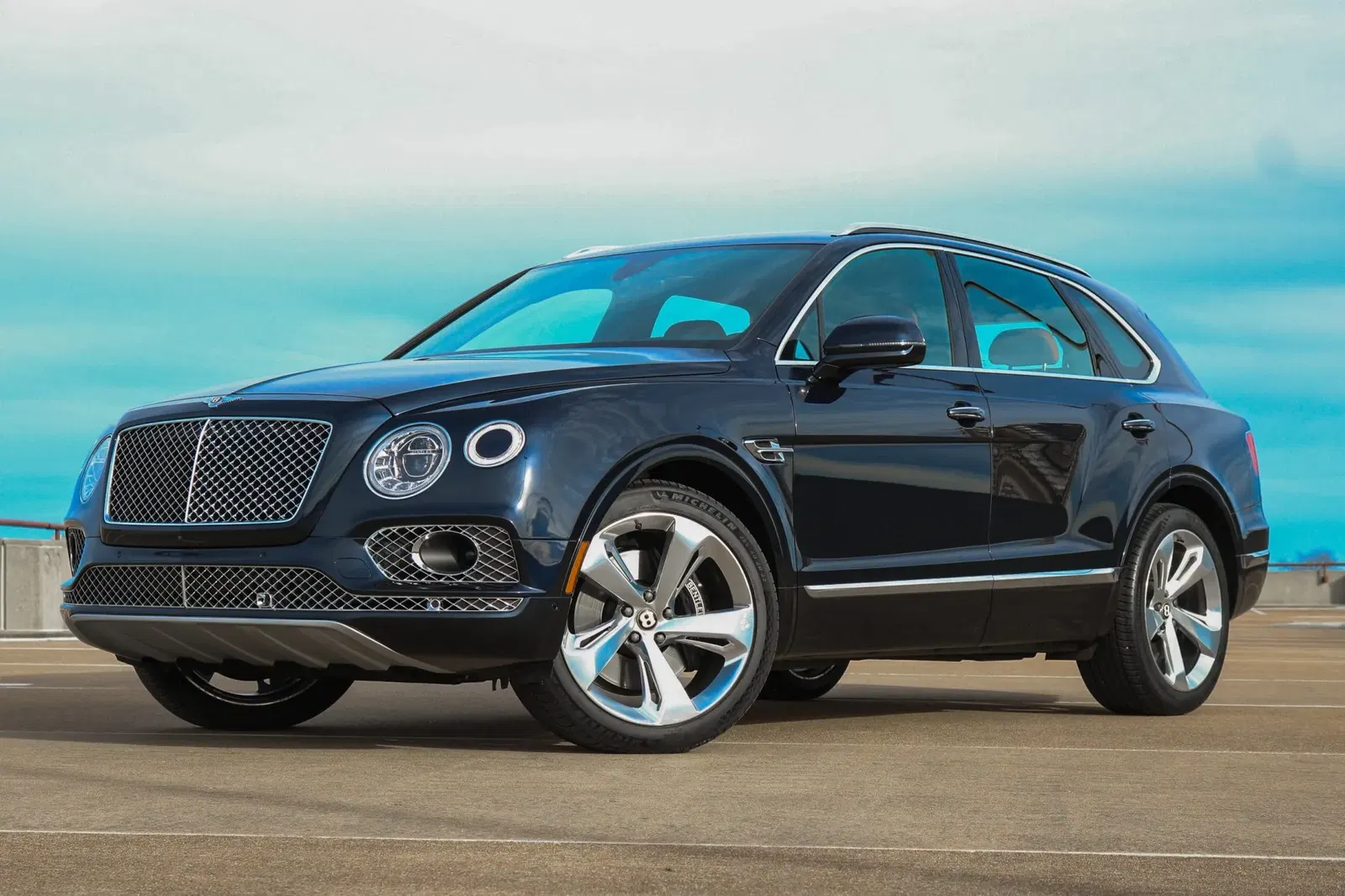 2019 Bentley Bentayga V8