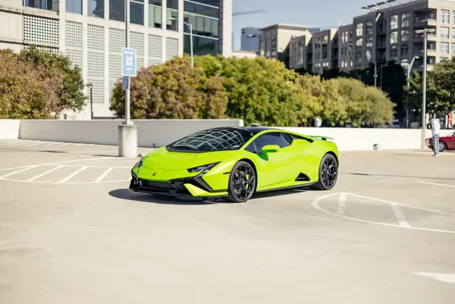 2024 Lamborghini Huracan Tecnica
