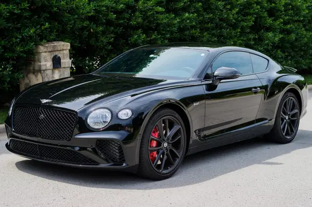 2021 Bentley Continental GT W12