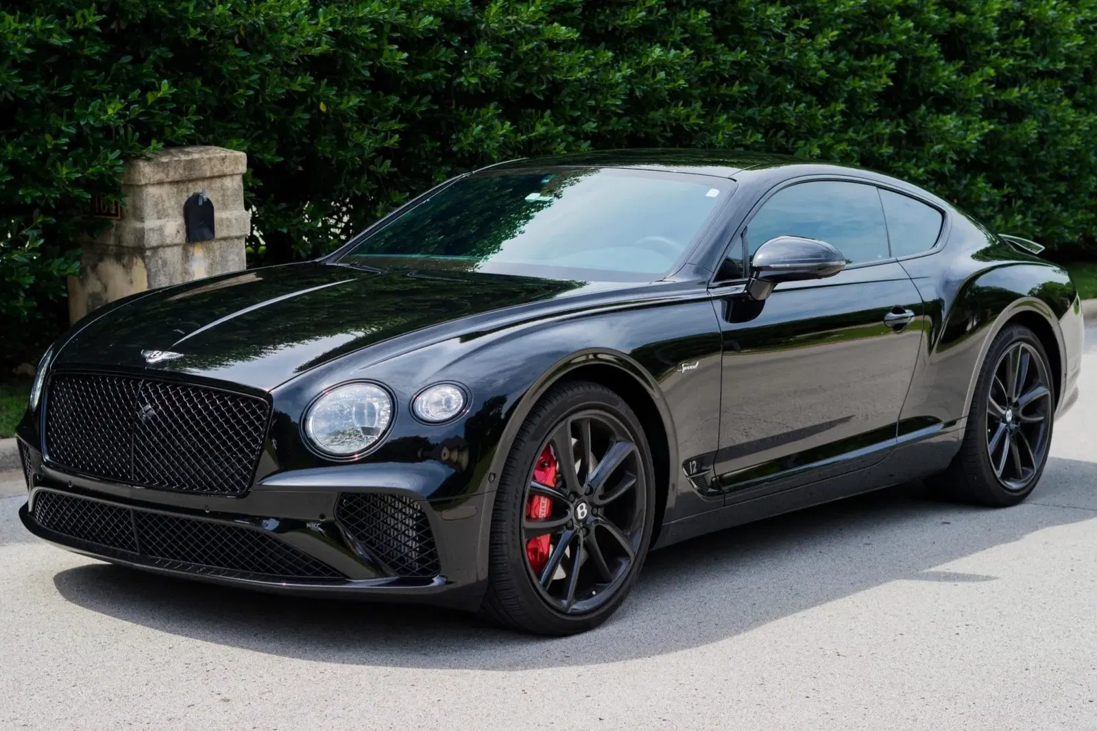 2021 Bentley Continental GT W12