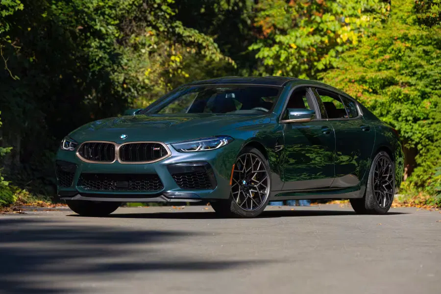 2020 BMW M8 Competition Gran Coupe First Edition