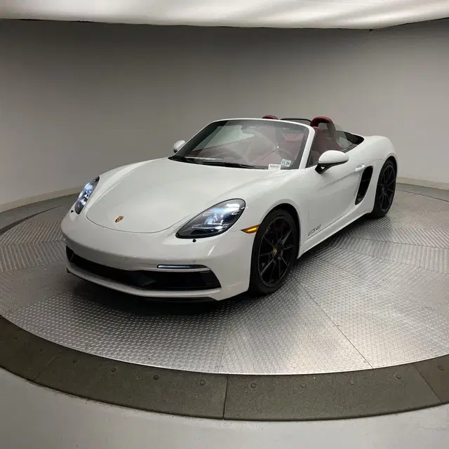 2024 Porsche 718 Boxster GTS 4.0