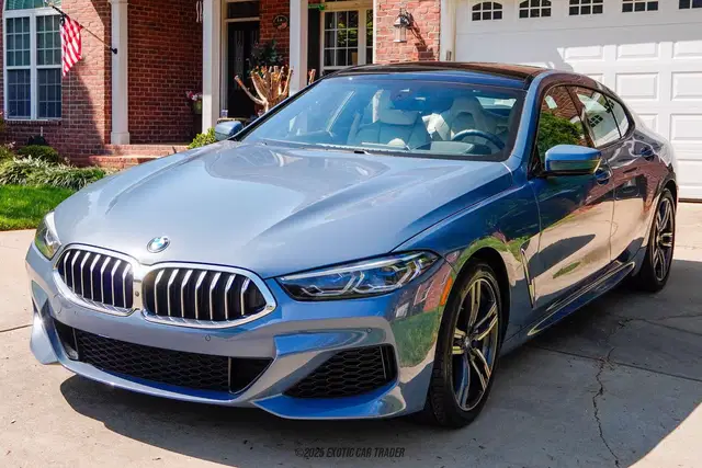 2022 BMW 840i xDrive Gran Coupe