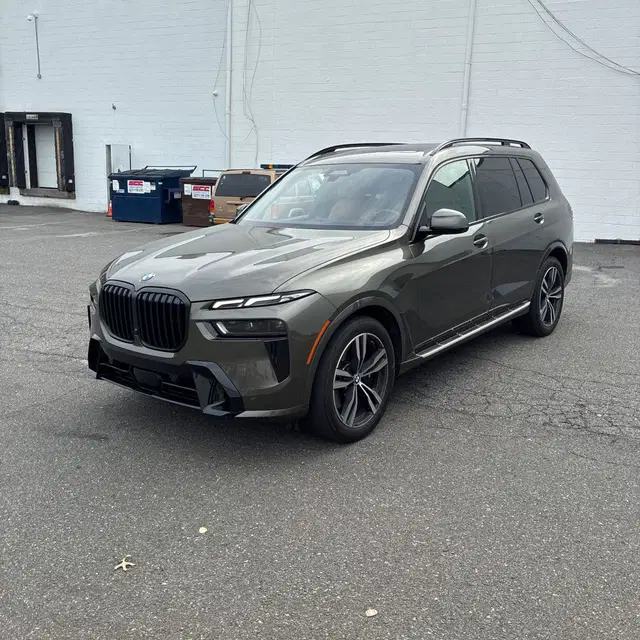 2023 BMW X7 XDrive40i