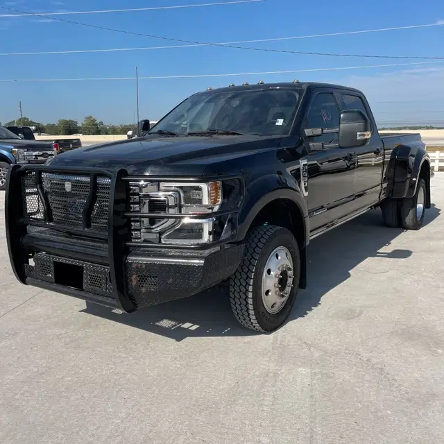 2021 Ford F-450 Super Duty Lariat