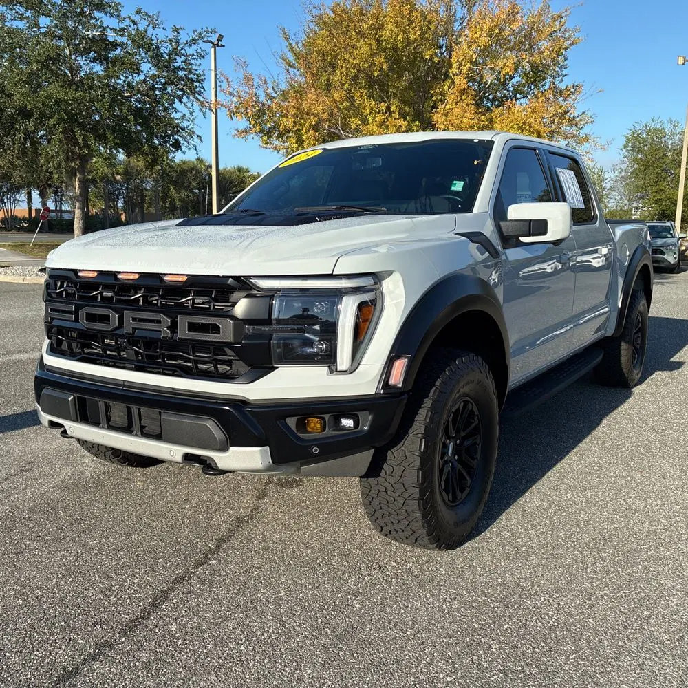 2024 Ford F-150 Raptor