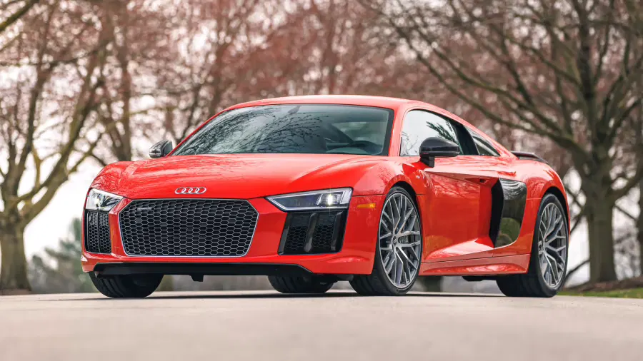 2017 Audi R8 V10 Plus Quattro