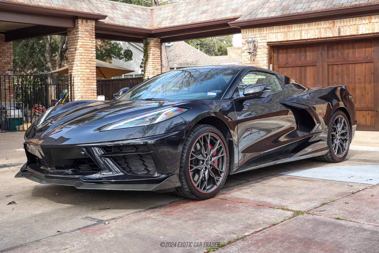 2023 Chevrolet Corvette  3LT 70th Anniversary Edition