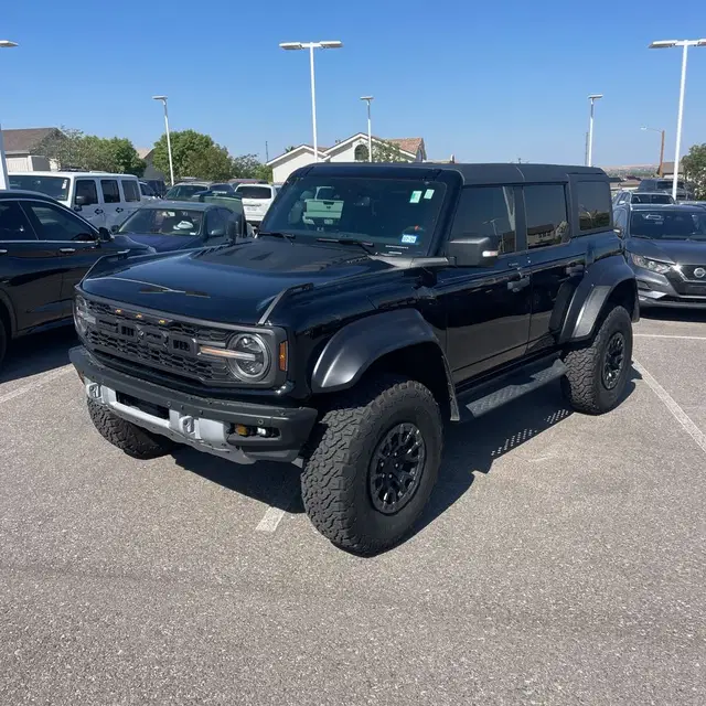 2023 Ford Bronco Raptor
