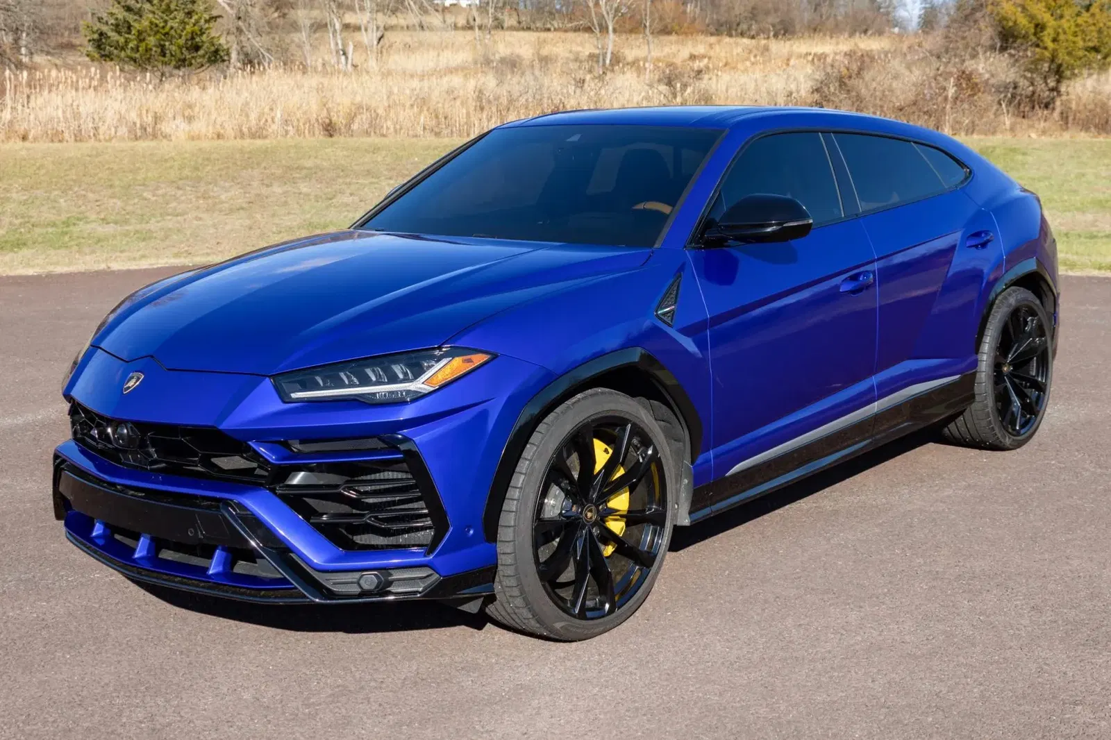 2019 Lamborghini Urus