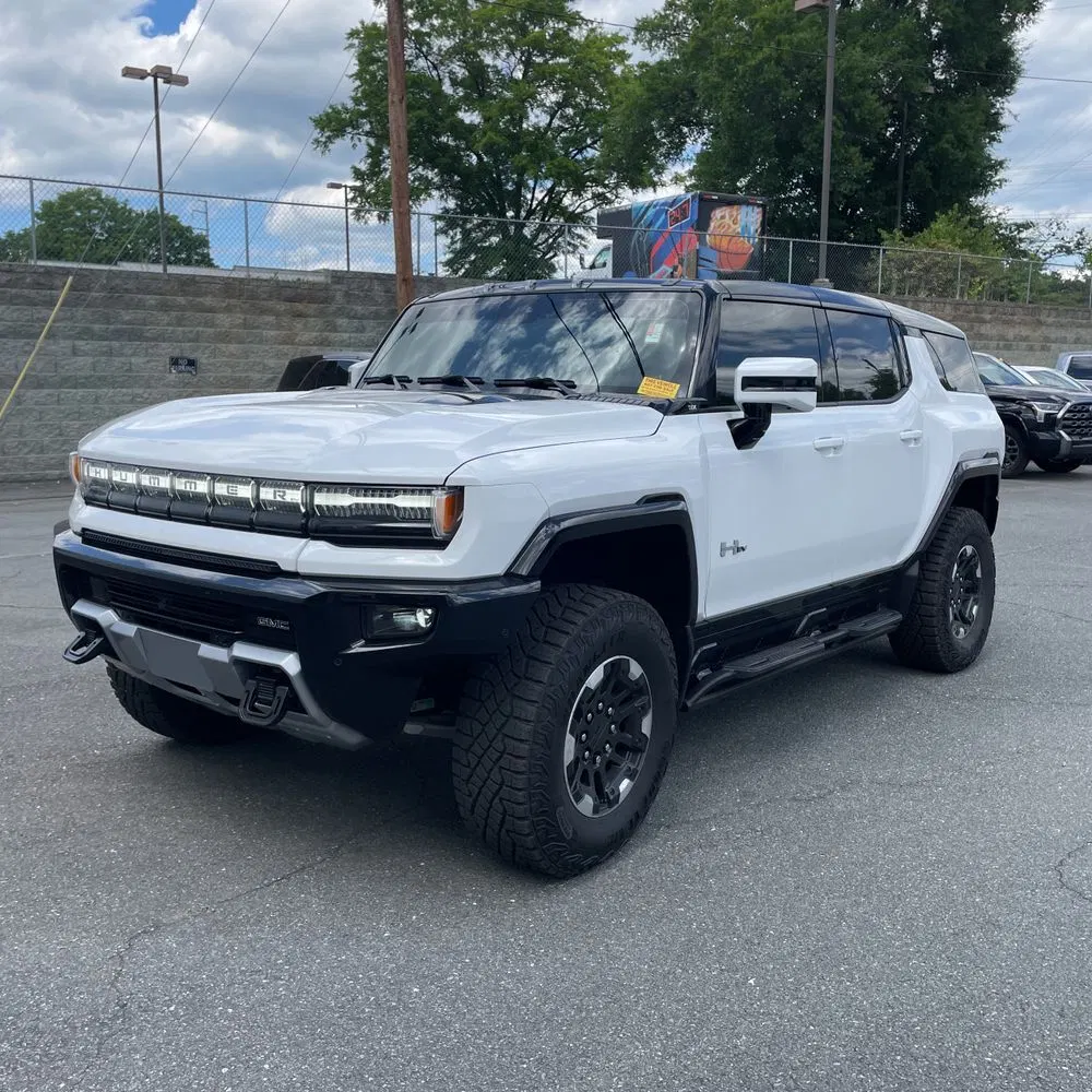 2025 GMC HUMMER EV 3X