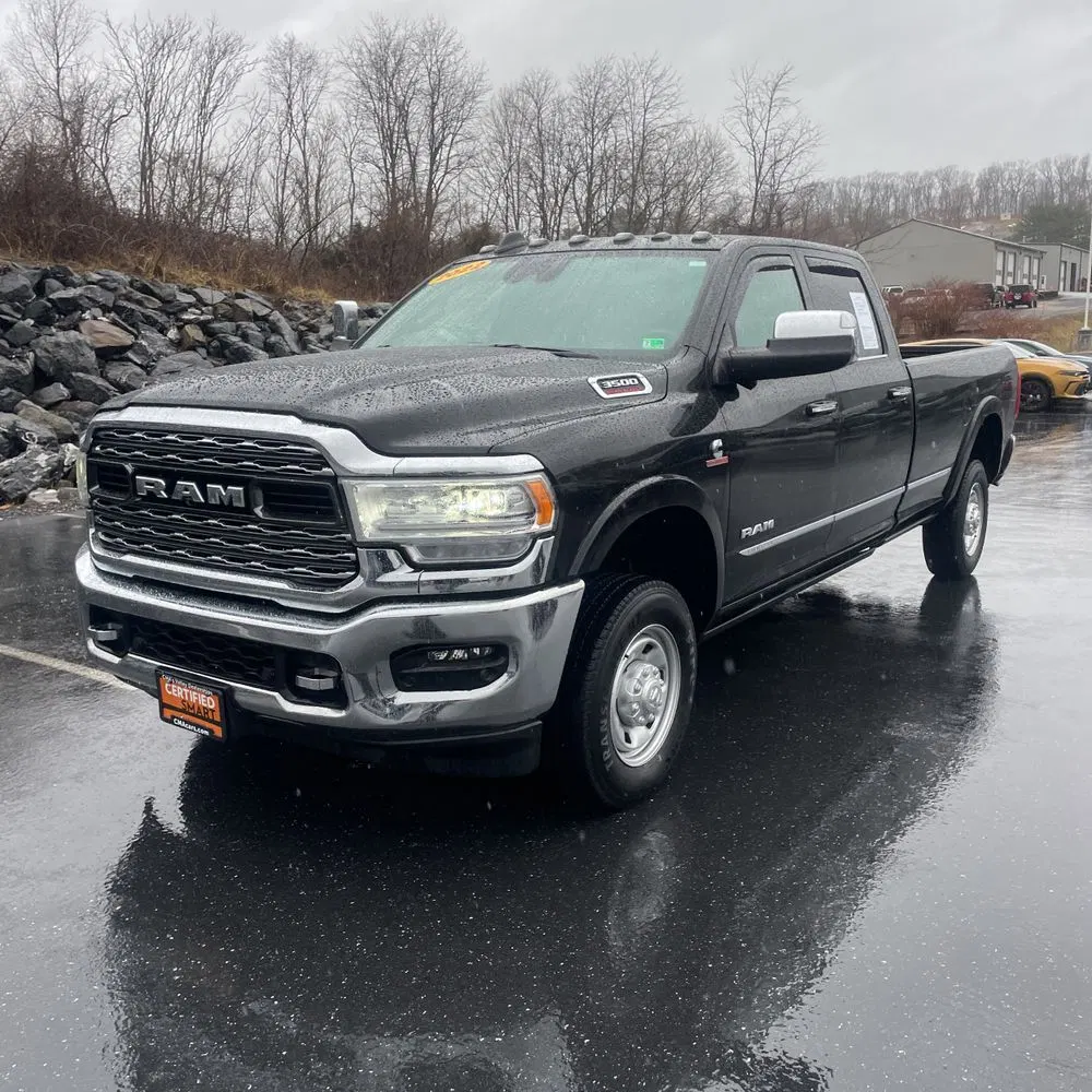 2022 Ram 3500 Limited