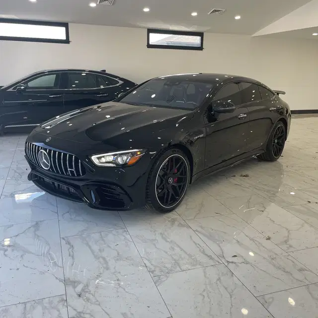 2021 Mercedes-Benz AMG GT 63