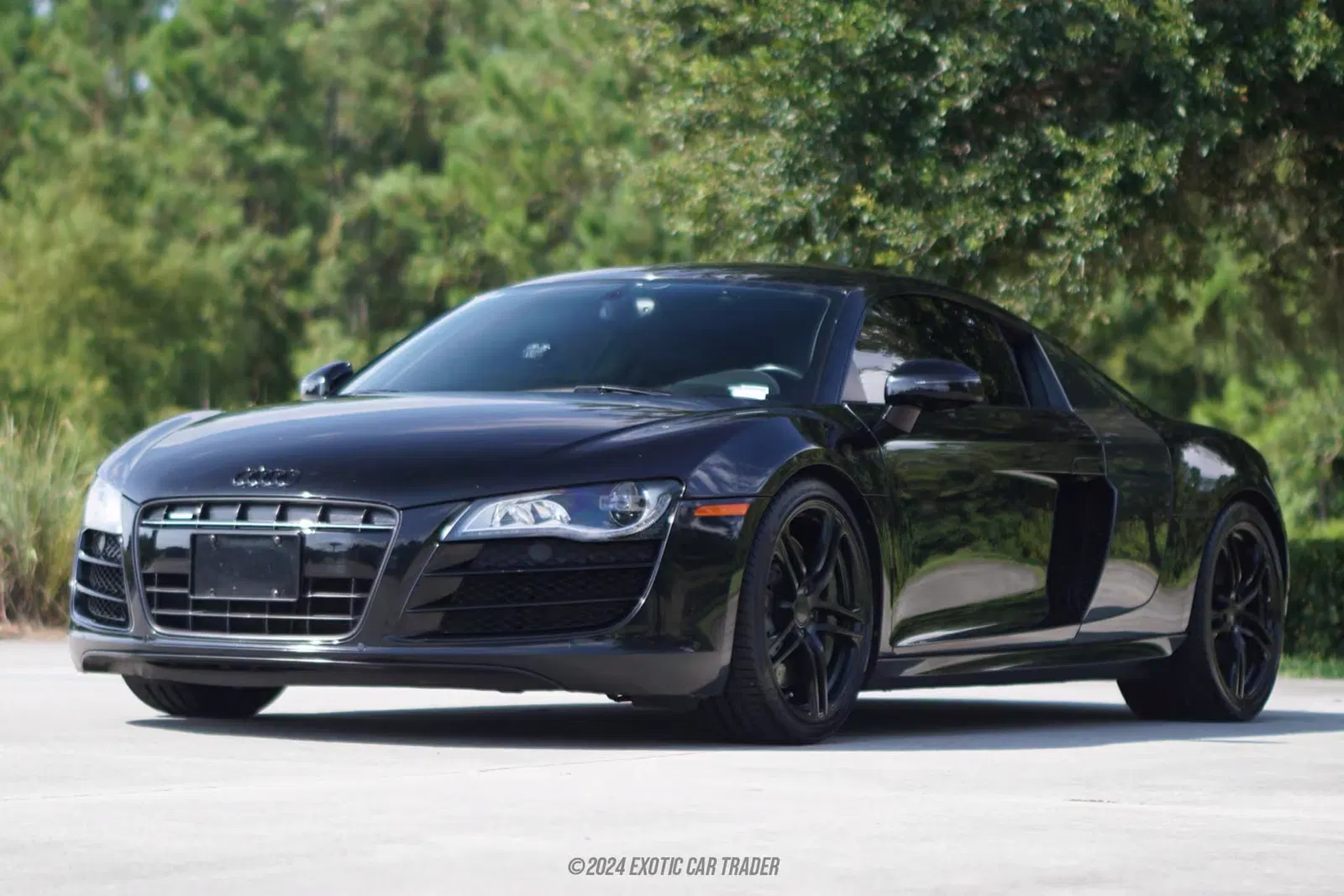 2011 Audi R8 5.2 Quattro