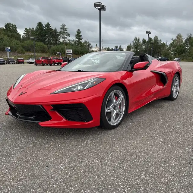2021 Chevrolet Corvette Stingray