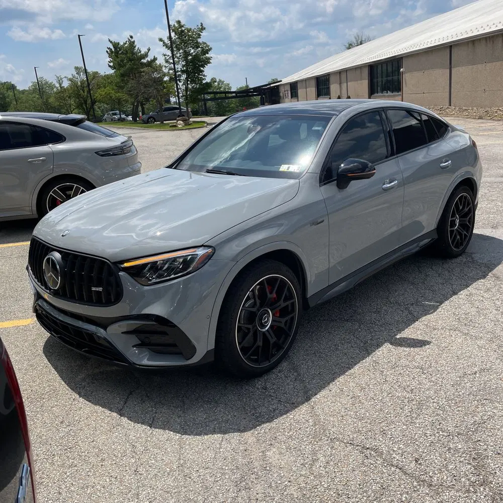 2025 Mercedes-Benz GLC AMG GLC 63 S E Performance