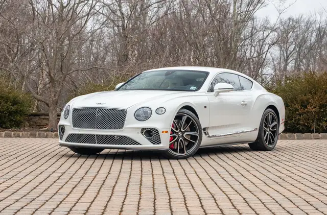 2020 Bentley Continental GT V8 First Edition