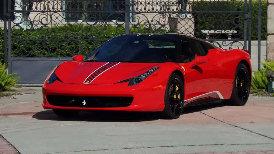2014 Ferrari 458 Spider Atelier