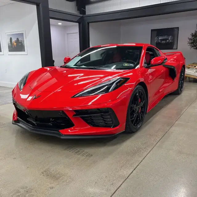 2022 Chevrolet Corvette Stingray