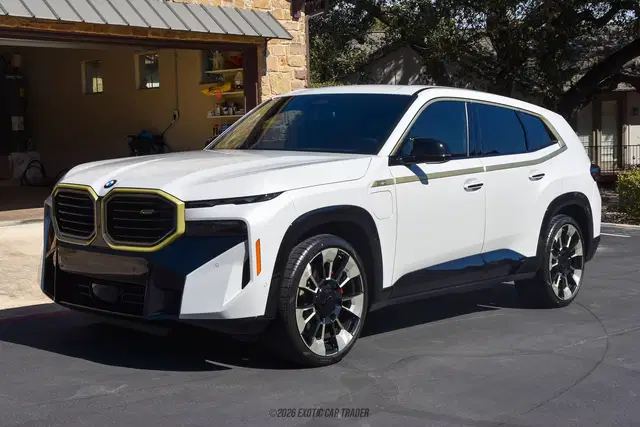 2024 BMW XM