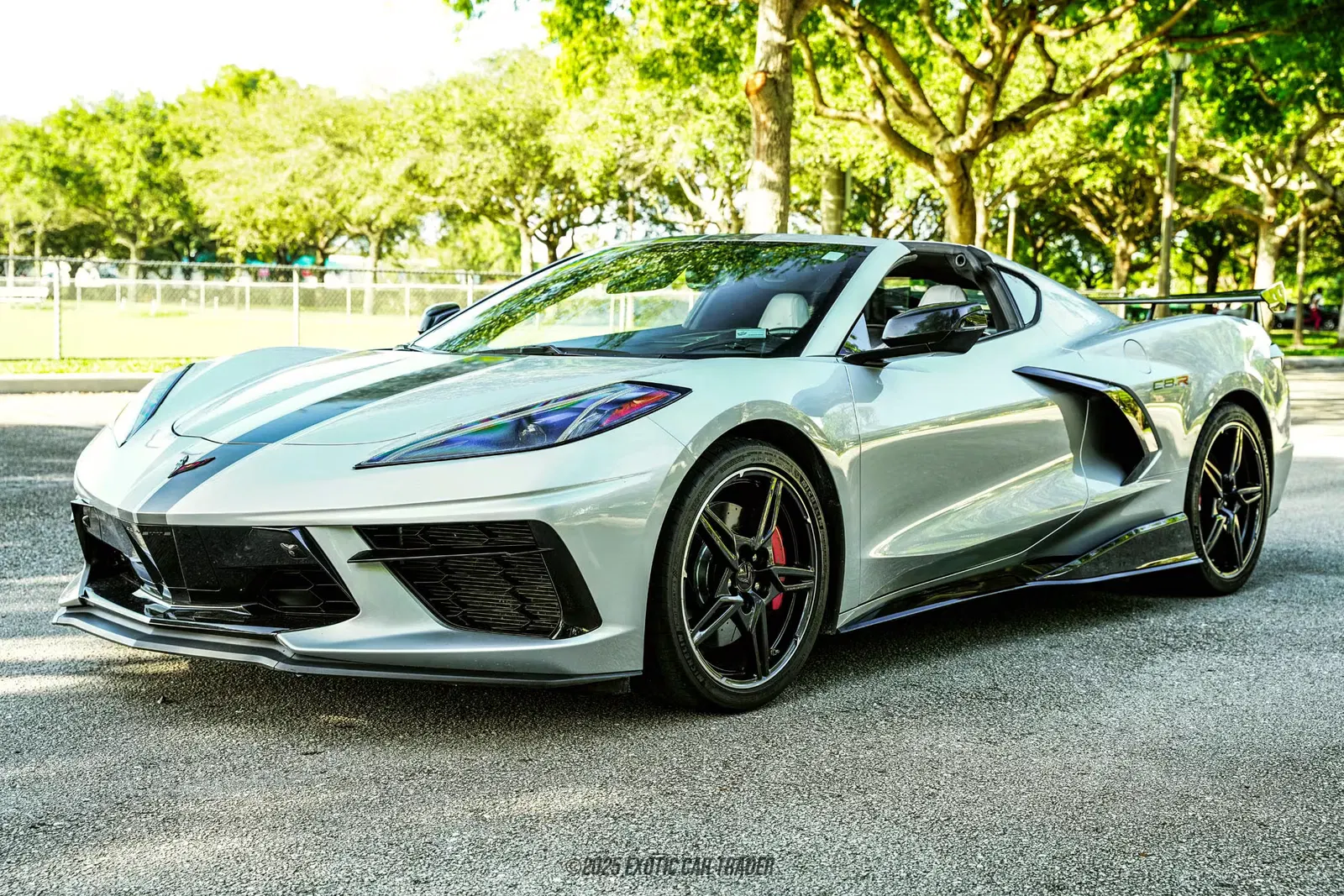 2020 Chevrolet Corvette Stingray Coupe 3LT Z51