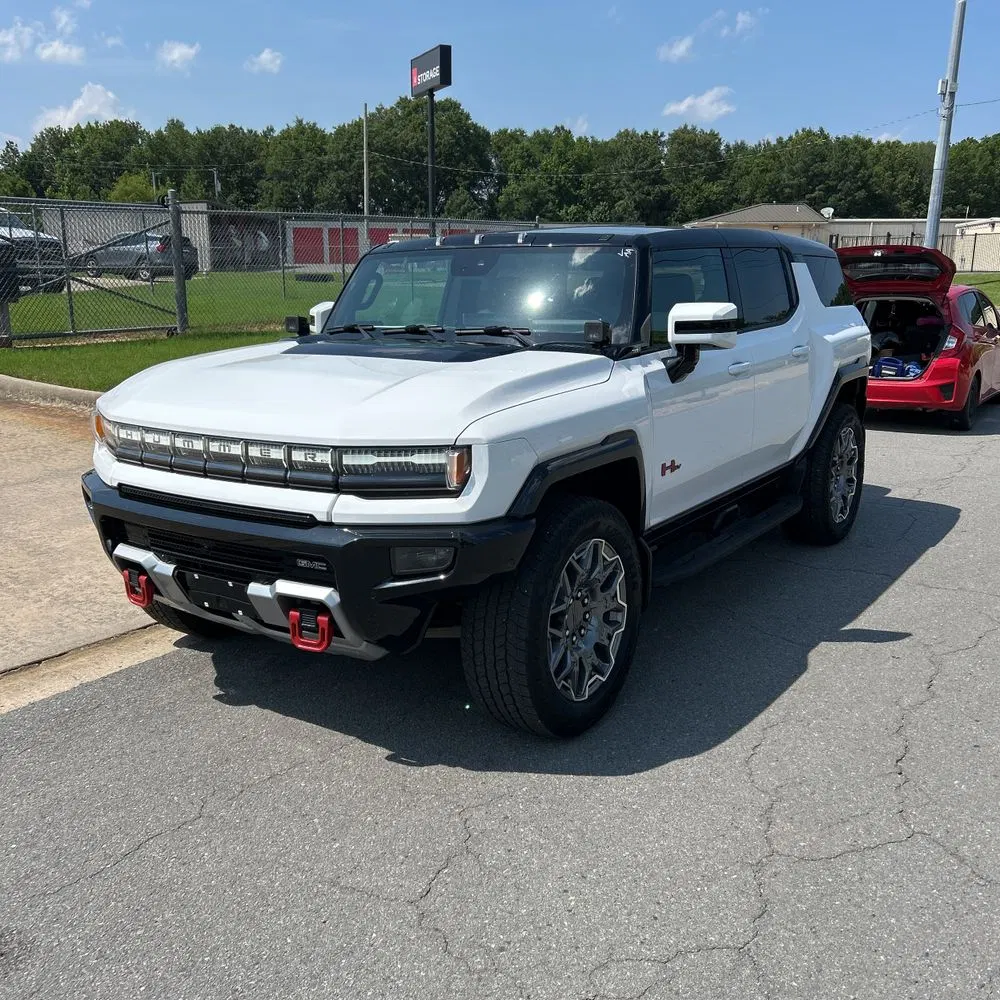 2024 GMC HUMMER EV 3X