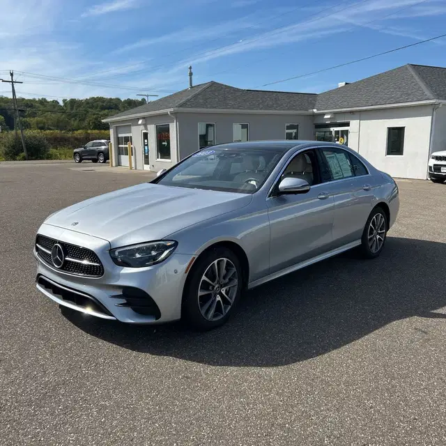 2023 Mercedes-Benz E-Class E 450 4MATIC