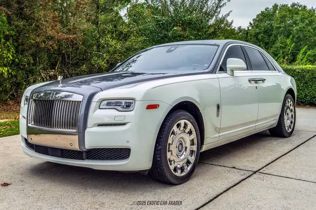 2015 Rolls-Royce Ghost