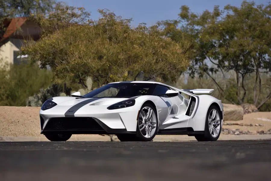 2021 Ford GT Studio Collection Series