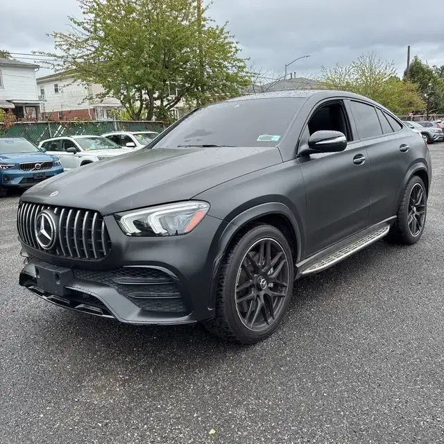 2021 Mercedes-Benz GLE AMG GLE 53