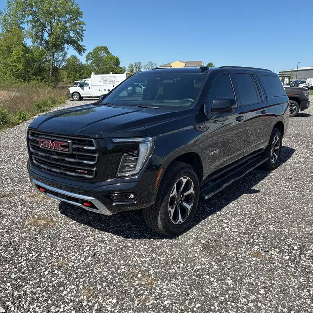2025 GMC Yukon XL AT4 Ultimate