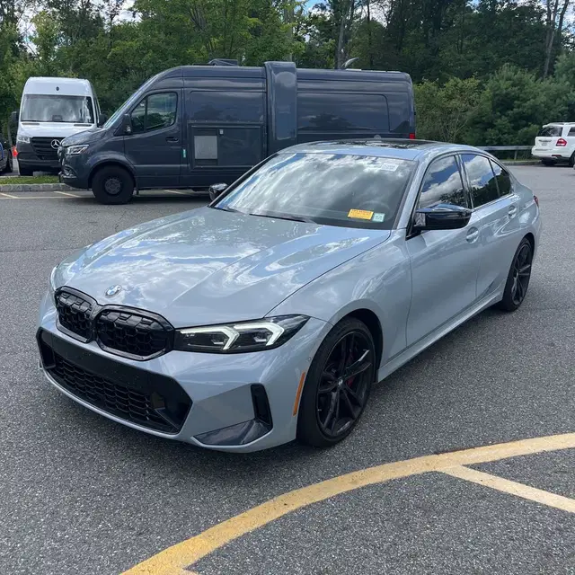 2024 BMW 3-Series M340xi