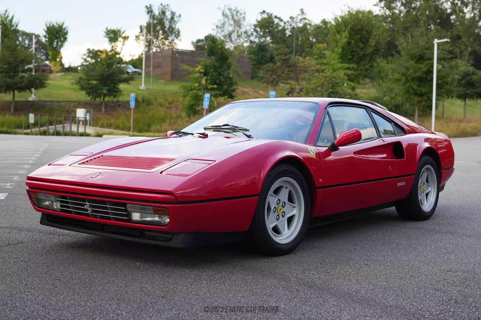 1988 Ferrari 328 GTB